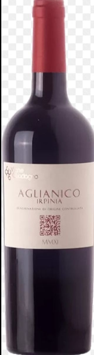 Vino Tinto Aglianico (75 Cl.)