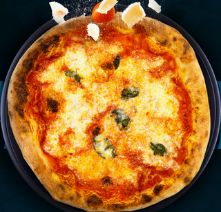 Pizza Margherita