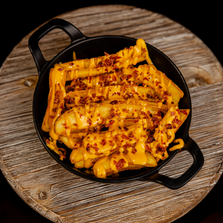 Batata Cheddar & Bacon