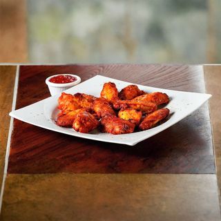 Dose de Asas de Frango (8 uni.)