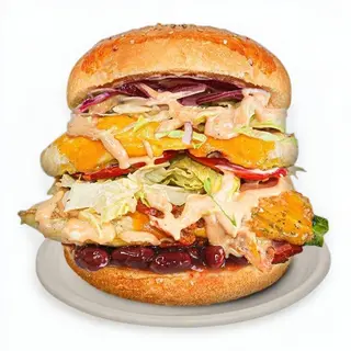 Pollo Porca Vacca