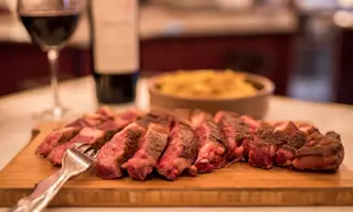 Lomo Bajo De Vaca Vieja 