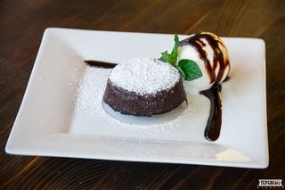 Шоколадний фондан (60/20г)