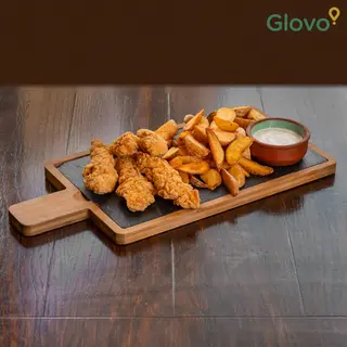 Crispy pui