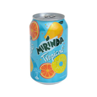 Mirinda - Tropicale  ( 33cl ) Canette