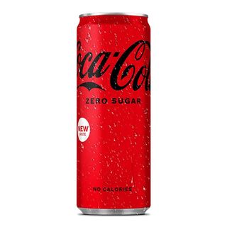 Coca Cola Sem açúcar 0,33cl