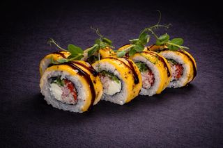 Cheese roll 8бр
