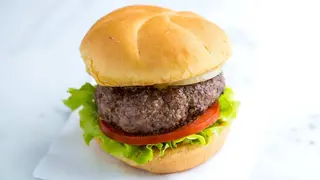 Panino hamburger