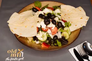 Salata Greceasca..
