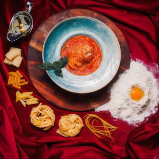 Paste Amatriciana