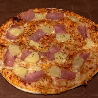 Pizza Hawaii (Familiar)