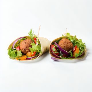Rollo Falafel mała