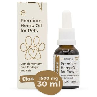 Enecta Premium Hemp Oil For Pets
