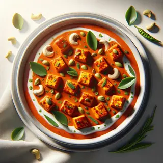 Korma Paneer
