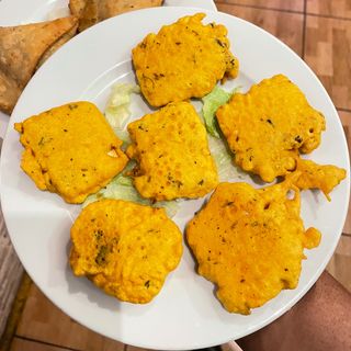 A Pannir Pakora