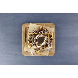 Cookies & Cream Waffles