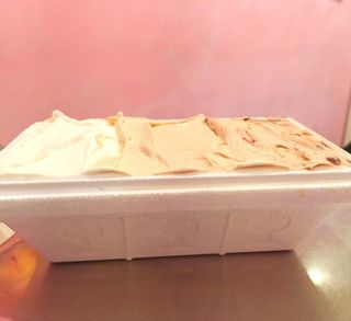 Gelato vaschetta grande