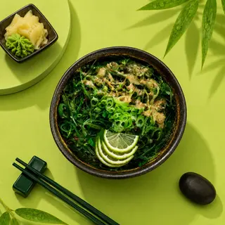 Salata Wakame