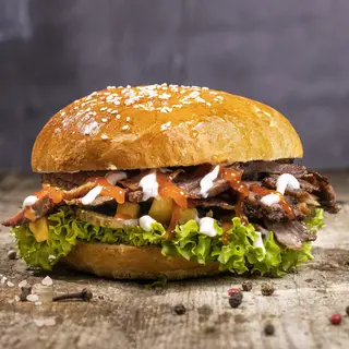 Kebab de vita