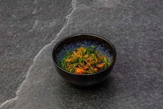 Salata alge wakame (vegan)