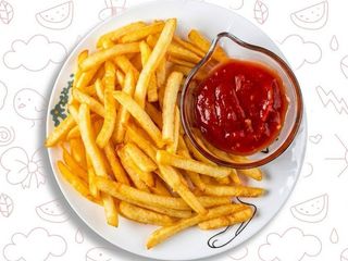 Картопля фрі (150\50g)