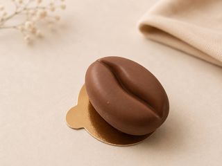 Mousse boaba de cafea