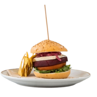 Hamburguesa vegana