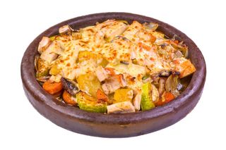 Пилешки сач (1100г)