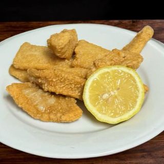 Chocos a la Andaluza