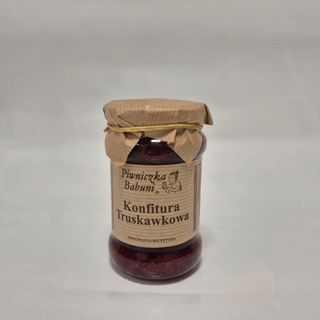 Konfitura Truskawkowa - 350g