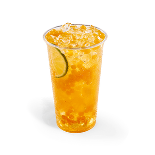 Bubble Tea Mango 500 ml