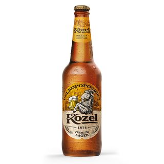 Kozel Premium Lager Birra 50 cl
