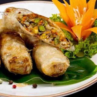 Nem rán không thịt