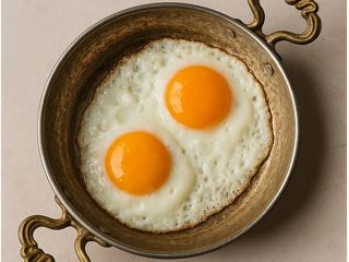 Яєчня смажена