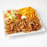 Talerz z wołowiną Mały