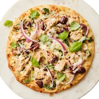 Pizza Au Thon