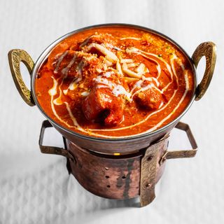 Chicken Makhani