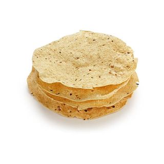 Roasted / Fried Papadum.