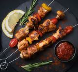 Shish Kebab De Ternera (1ud)