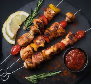 Shish Kebab De Ternera (1ud)