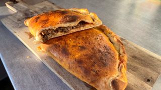 Calzone Viande Hachée