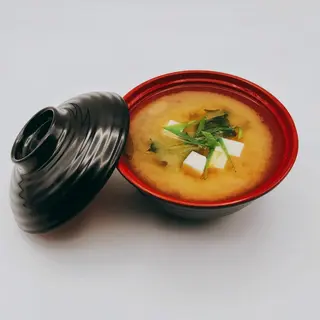 Sopa Miso 