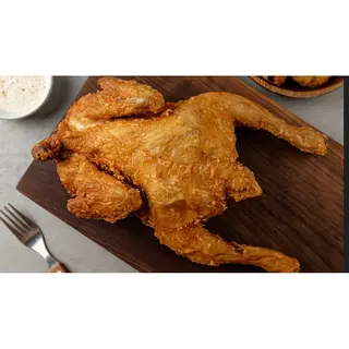 Kikalayi Chicken