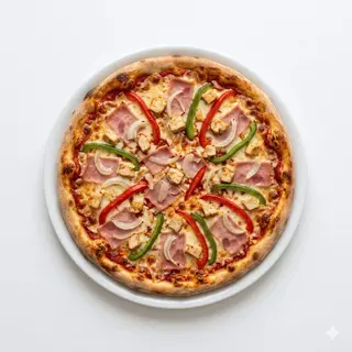 Pizza Favorita (30 Cm.)