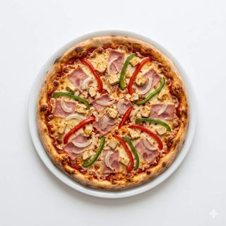 Pizza Favorita (30 Cm.)