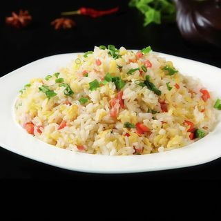 Arroz Frito Tres Delicias