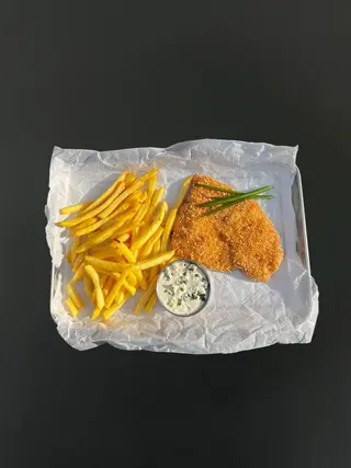 Шніцель з курки (290г)