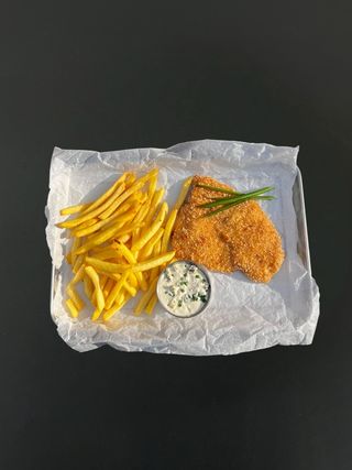 Шніцель з курки (290г)