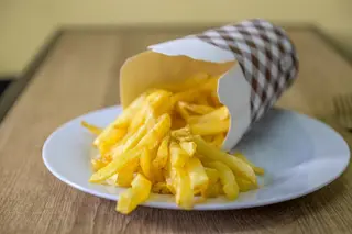 Cartofi prăjiți