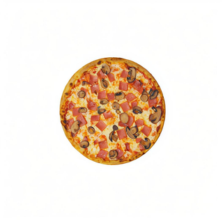 Pizza Caprichosa Mediana